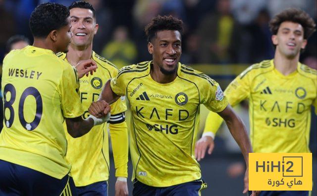 دليل قوى على انضباط لاعبي النصر !