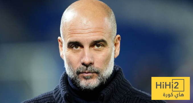 غوارديولا يضحي بالدوري الإنجليزي من أجل الريال ! غوارديولا يضحي بالدوري الإنجليزي من أجل الريال !