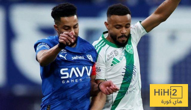 التكتيك الذي يهدد الهلال والأهلي في الكلاسيكو !