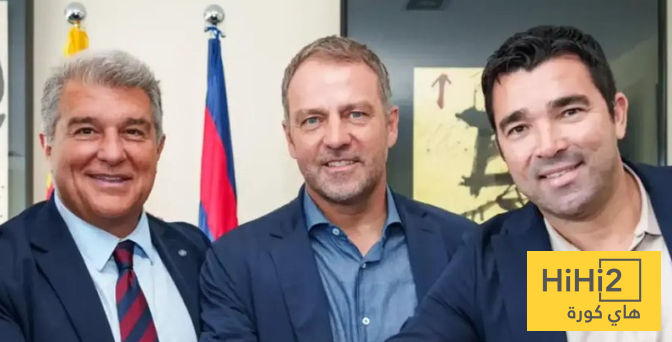 المشروع مستمر بفوز لابورتا !