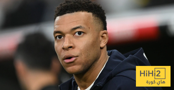 مبابي ” ضحية ” جديدة في مدريد !