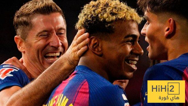 تشكيلة برشلونة المتوقعة أمام نيوكاسل 1