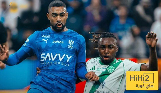 الأهلي الأقرب لتحقيق الفوز على الهلال !