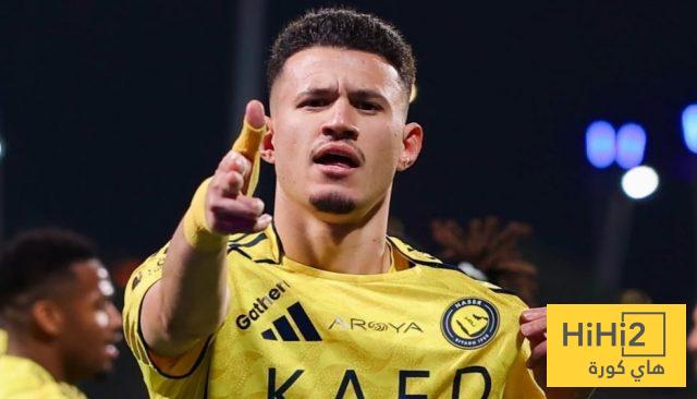 النصر يمنح الحمدان الفرصة الذهبية !