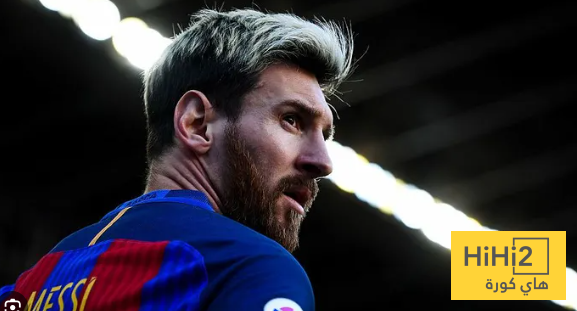 كيف ظهر ميسي في انتخابات برشلونة ؟