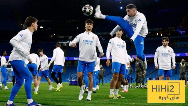 سخرية في ريال مدريد من غوارديولا: “ليس له اي عذر هذه المرة”