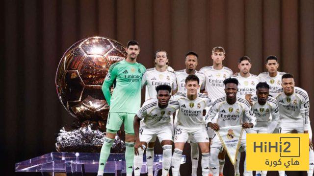 ليس مبابي ولا فينيسيوس.. مفاجأة ريال مدريد تهدد بخطف الكرة الذهبية!
