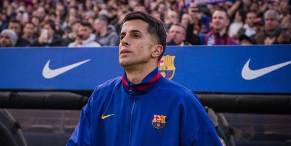 موقف فليك من استمرار كانسيلو مع برشلونة