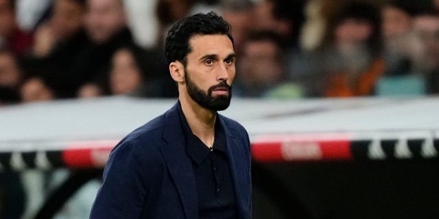 أربيلوا يكسب ثقة بيريز