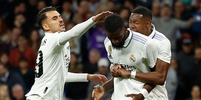 ريال مدريد يريد التخلص من هذا اللاعب