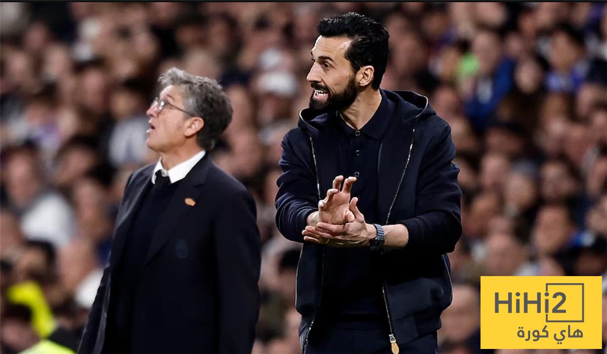 تفوق على زيدان وأنشيلوتي.. إنجاز تاريخي لـ أربيلوا في دوري الأبطال!!