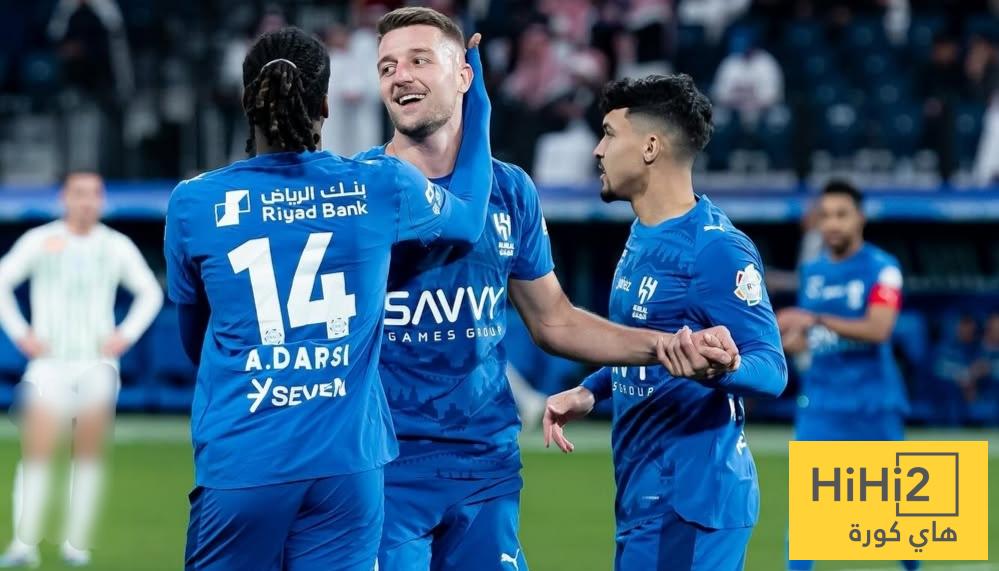 من هو أفضل لاعب في الهلال ؟