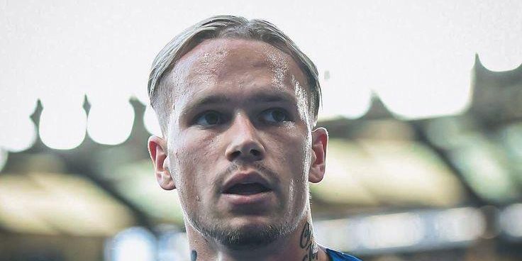 نادي مودريك الجديد بعد عامين من الإيقاف