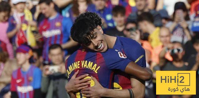 المهددين بالغياب عن ذهاب الأبطال في برشلونة