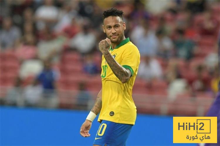 أول تعليق من نيمار على قرار استبعاده من منتخب البرازيل