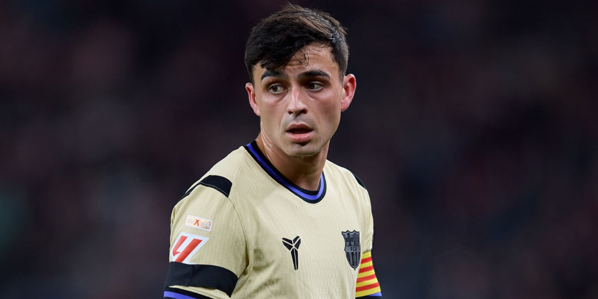 برشلونة يغير طريقة التعامل مع بيدري