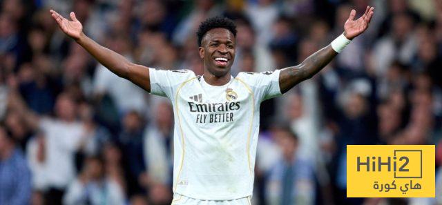 أرقام مذهلة لفينيسيوس في الأدوار الإقصائية لدوري الأبطال 1