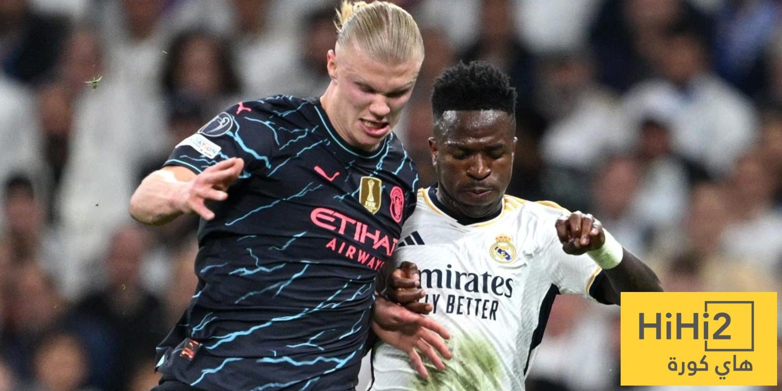 قبل الكلاسيكو … شاهد نتائج الريال ومانشستر