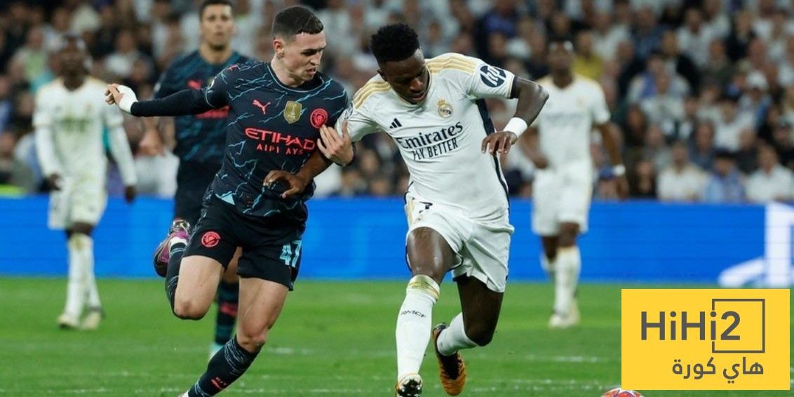 الذكاء الاصطناعي يتوقع المتأهل من مباراة الريال و السيتي