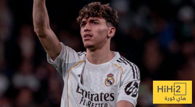 ريال مدريد يخطط لترقية بيتارتش