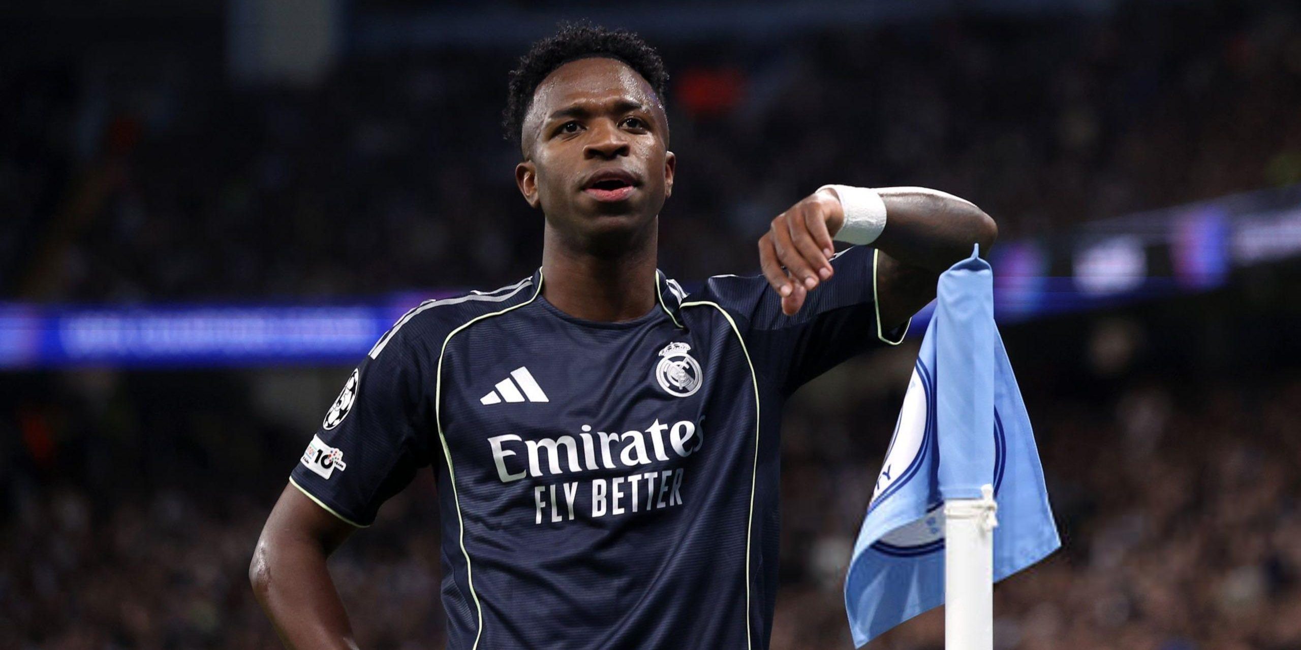 يتصدرها ميسي.. فينيسيوس يقتحم قائمة تاريخية في دوري الأبطال