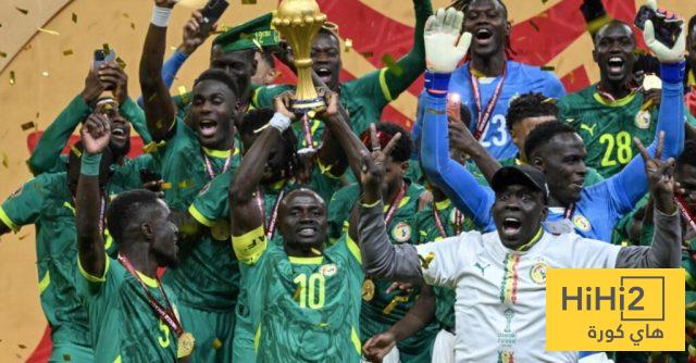 عاجل ورسميا : الاتحاد الافريقي يعلن سحب كاس امم افريقيا من السنغال ومنحه للمغرب