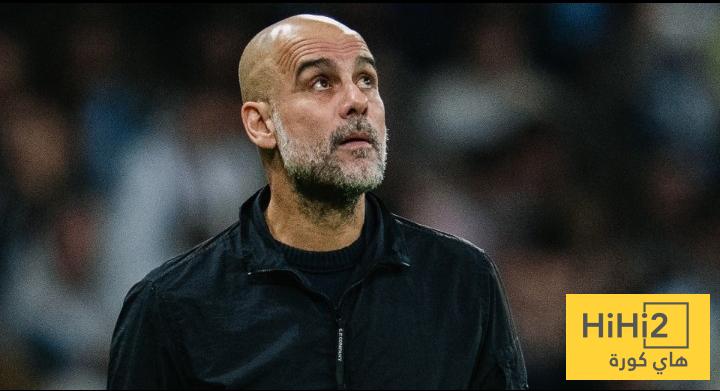 غوارديولا يصبح أول مدرب في تاريخ دوري الأبطال يطرد من نفس الفريق