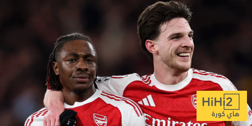 من هو خصم أرسنال القادم في ربع نهائي دوري أبطال أوروبا؟