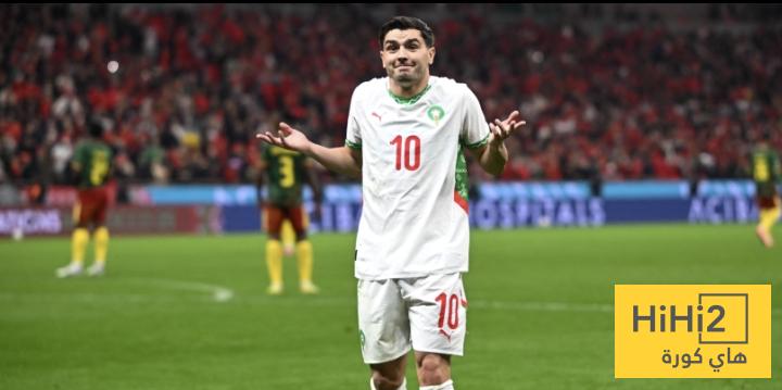 صور – رد فعل دياز عند سماح خبر منح المغرب لقب كأس الأمم