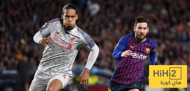 بعد خروج السيتي … ليفربول هو الوحيد الذي فعلها أمام برشلونة