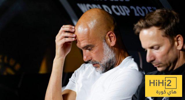 ريال مدريد تحول لعقدة نفسية لبيب غوارديولا