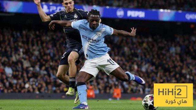 جيريمي دوكو يقلل من انتصار ريال مدريد: “لم يظهروا أفضل منا!”
