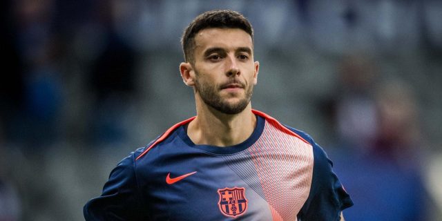 برشلونة يبحث عن شباك نظيفة لأول مرة في دوري الأبطال