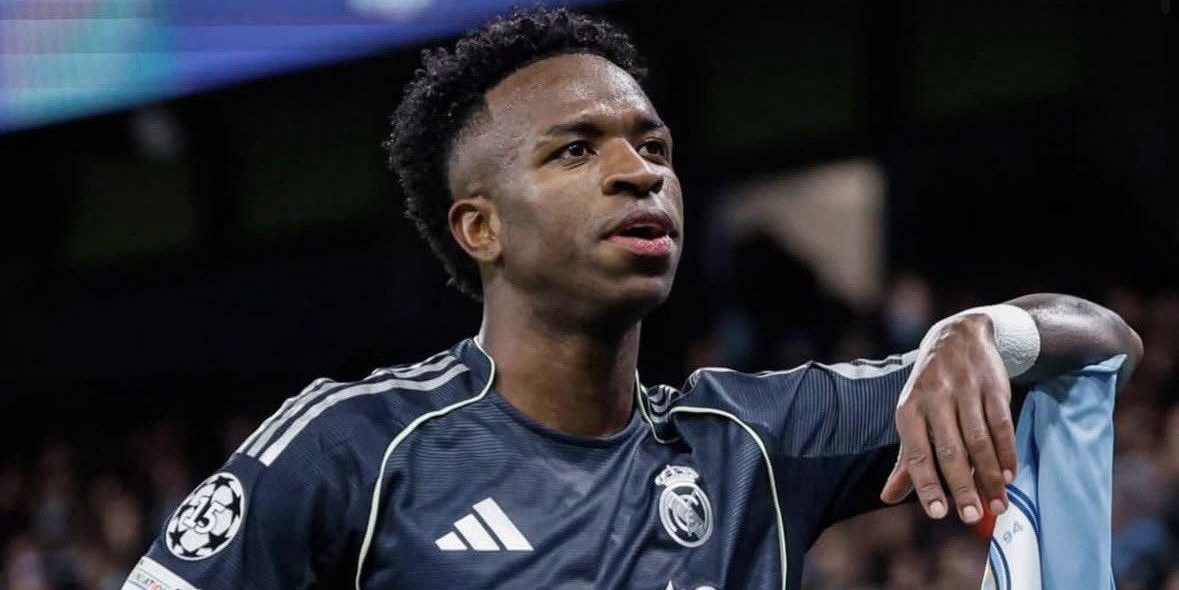 فينيسيوس “سيد” دوري الأبطال الجديد