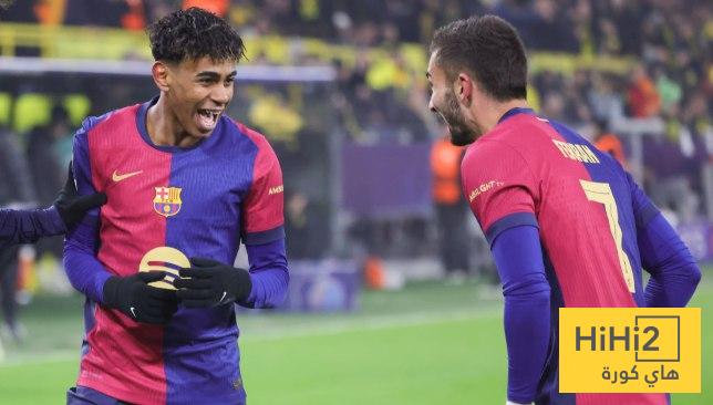 لامين يامال على أعتاب تحطيم رقم مبابي في دوري الأبطال