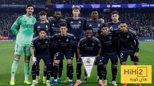 الثلاثي الثوري في ريال مدريد