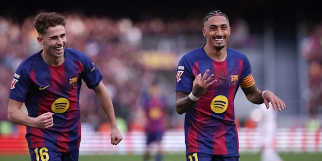نتائج برشلونة في آخر 10 مباريات إقصائية على ملعب كامب نو