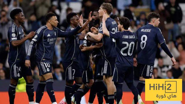 الخرافة لا تفلح مع ريال مدريد …! لا يوم أسود ولا يوم أبيض 2 الخرافة لا تفلح مع ريال مدريد …! لا يوم أسود ولا يوم أبيض 1