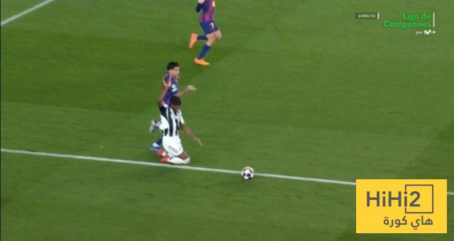 هل استحق نيوكاسل ركلة جزاء في لقطة كانسيلو ؟
