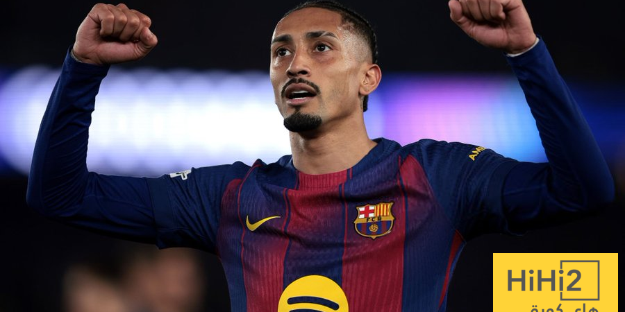 تقييم لاعبي برشلونة بعد اكتساح نيوكاسل