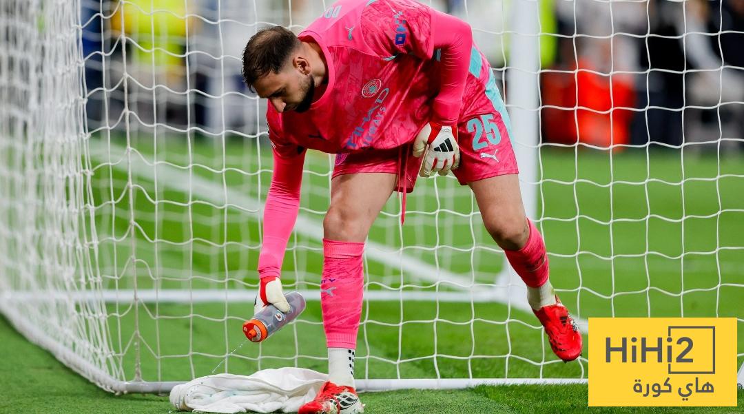 دوناروما يعلنها : فوز ريال مدريد كان محسوماً منذ مواجهة الذهاب