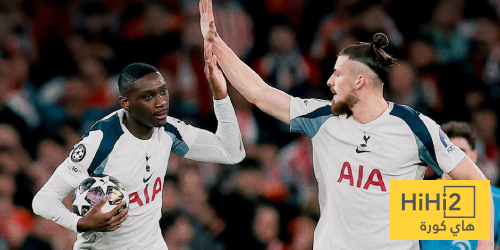 بالأرقام.. توتنهام يكسر ضغط أتلتيكو مدريد