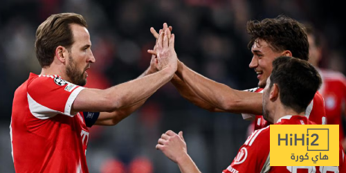 إحصائيات مباراة بايرن ميونخ وأتالانتا بعد مرور ساعة