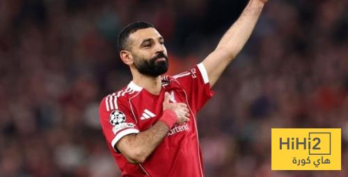 صلاح يطلب التبديل ضد غلطة سراي