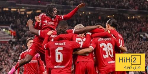 رسميا .. ليفربول يتأهل الى ربع نهائي دوري ابطال اوروبا