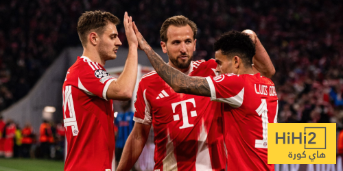 إحصائيات مباراة بايرن ميونخ وأتالانتا في دوري أبطال أوروبا إحصائيات مباراة بايرن ميونخ وأتالانتا في دوري أبطال أوروبا