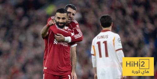 تقييم لاعبو ليفربول بعد اكتساح غلطة سراي