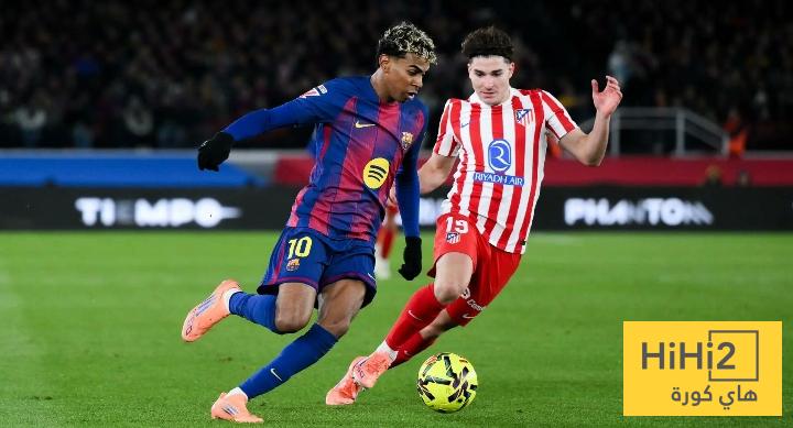 صراع مفتوح بين برشلونة وأتلتيكو مدريد في دوري الأبطال
