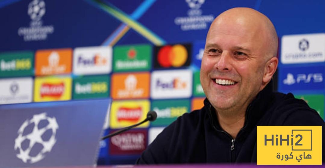 سلوت يحذر سان جيرمان : الريال وأتلتيكو والانتر خير عبرة !