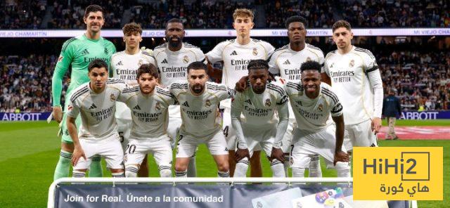 أخبار مزعجة لريال مدريد